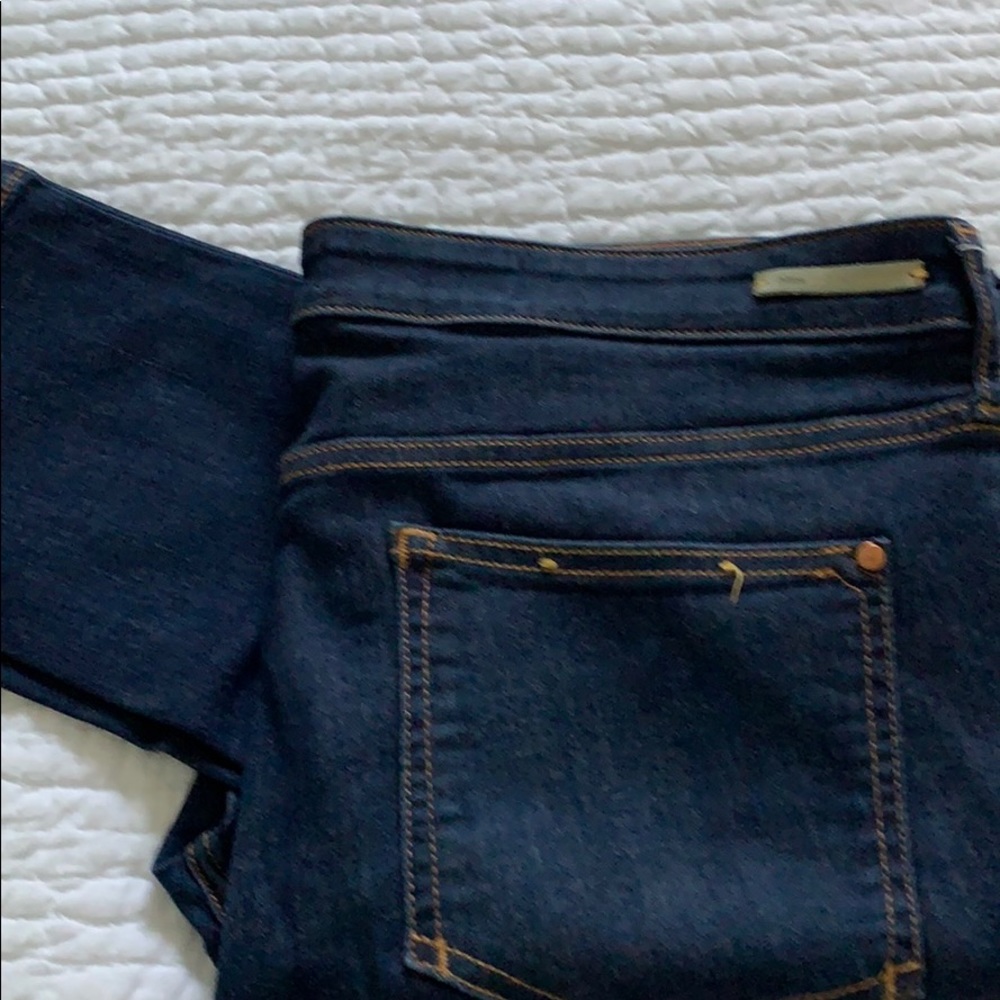 Anthropologie Stretch Denim